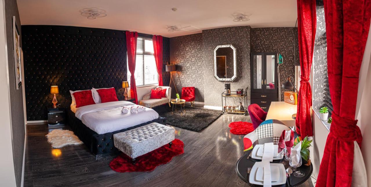Opulent 1 Bedroom Cosy Suite バーミンガム エクステリア 写真