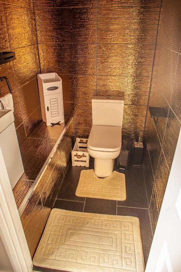 Opulent 1 Bedroom Cosy Suite バーミンガム エクステリア 写真