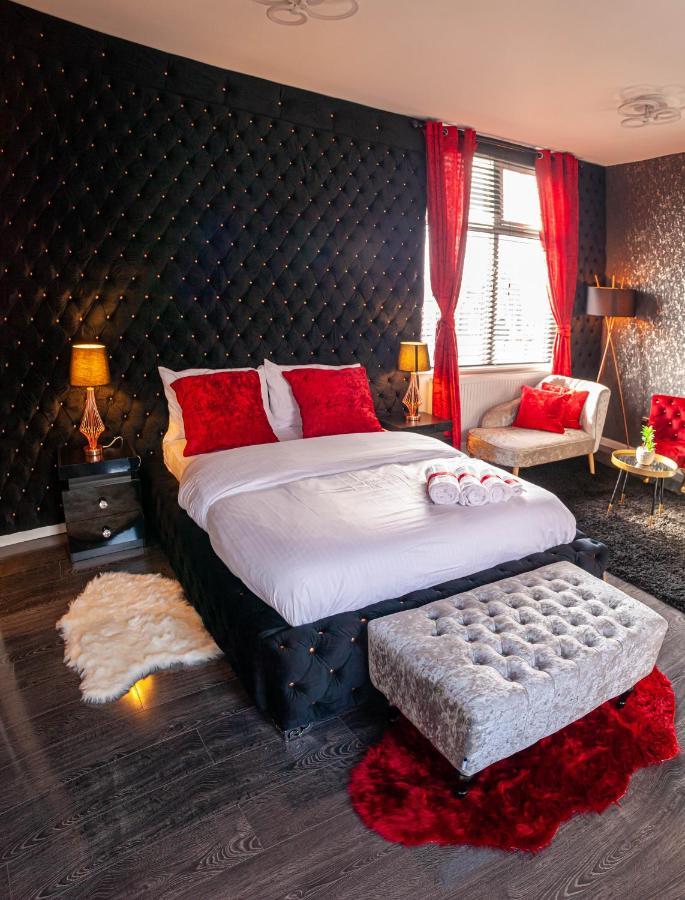 Opulent 1 Bedroom Cosy Suite バーミンガム エクステリア 写真