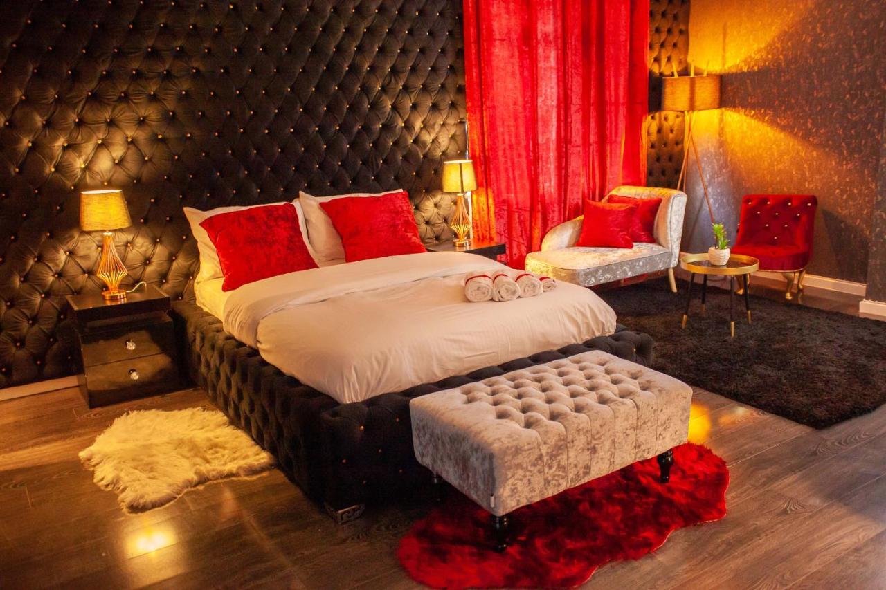 Opulent 1 Bedroom Cosy Suite バーミンガム エクステリア 写真