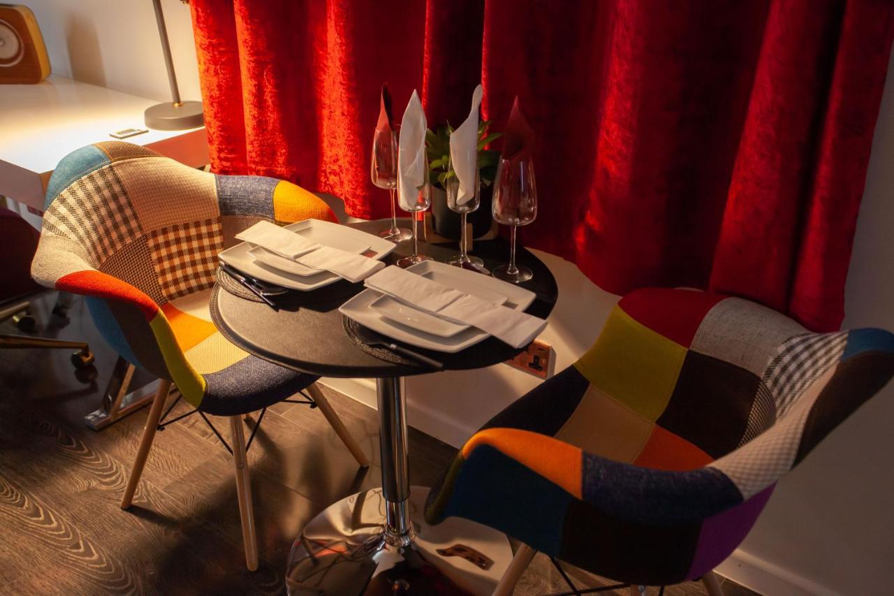 Opulent 1 Bedroom Cosy Suite バーミンガム エクステリア 写真
