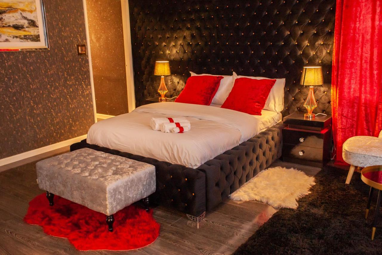 Opulent 1 Bedroom Cosy Suite バーミンガム エクステリア 写真
