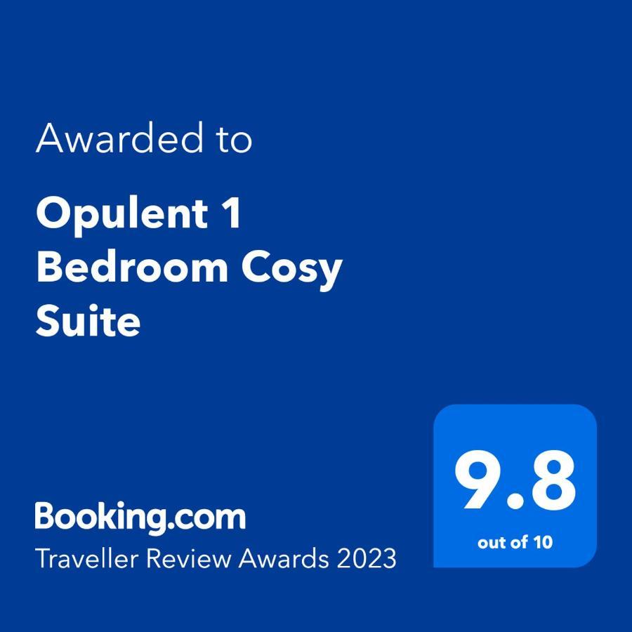 Opulent 1 Bedroom Cosy Suite バーミンガム エクステリア 写真